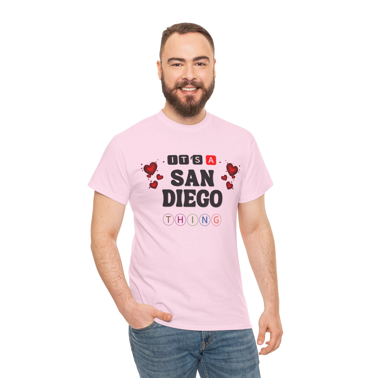 It’s a San Diego Thing Tee