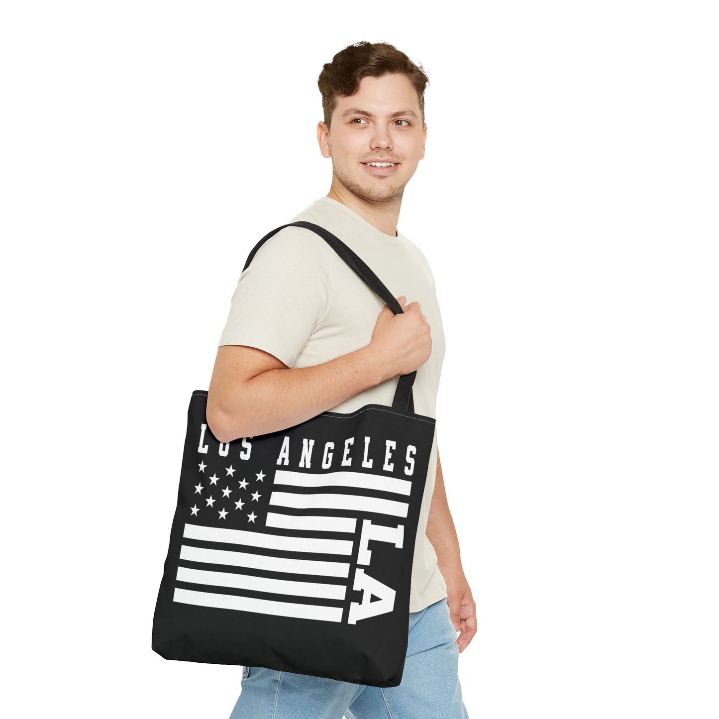 Los Angeles California Tote Bag