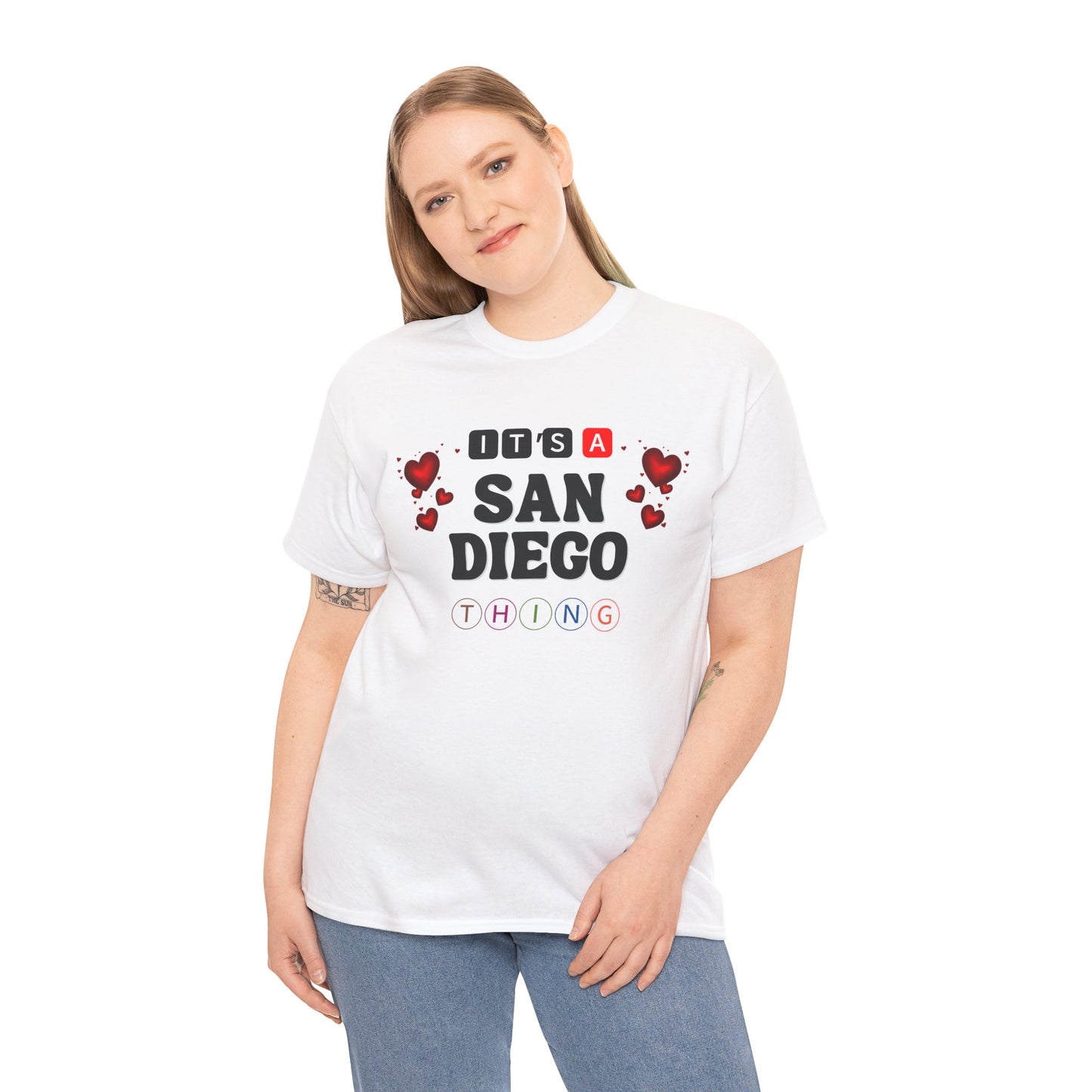 It’s a San Diego Thing Tee