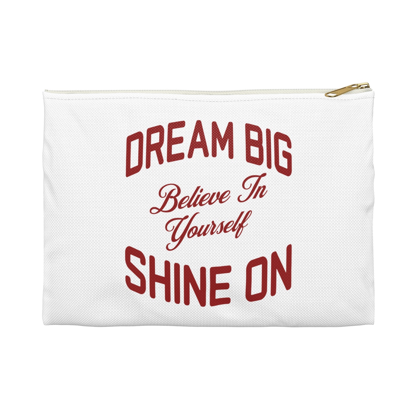 Daily Motivation Pouch – Dripp'N Gear Edition