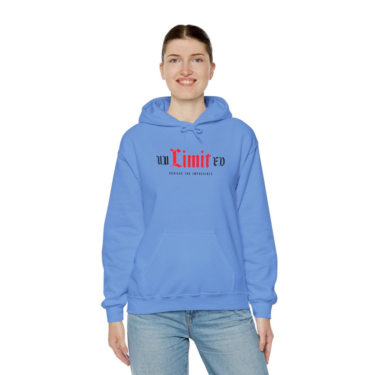 Unlimited Unisex Heavy Blend™ Hooded Sweatshirt