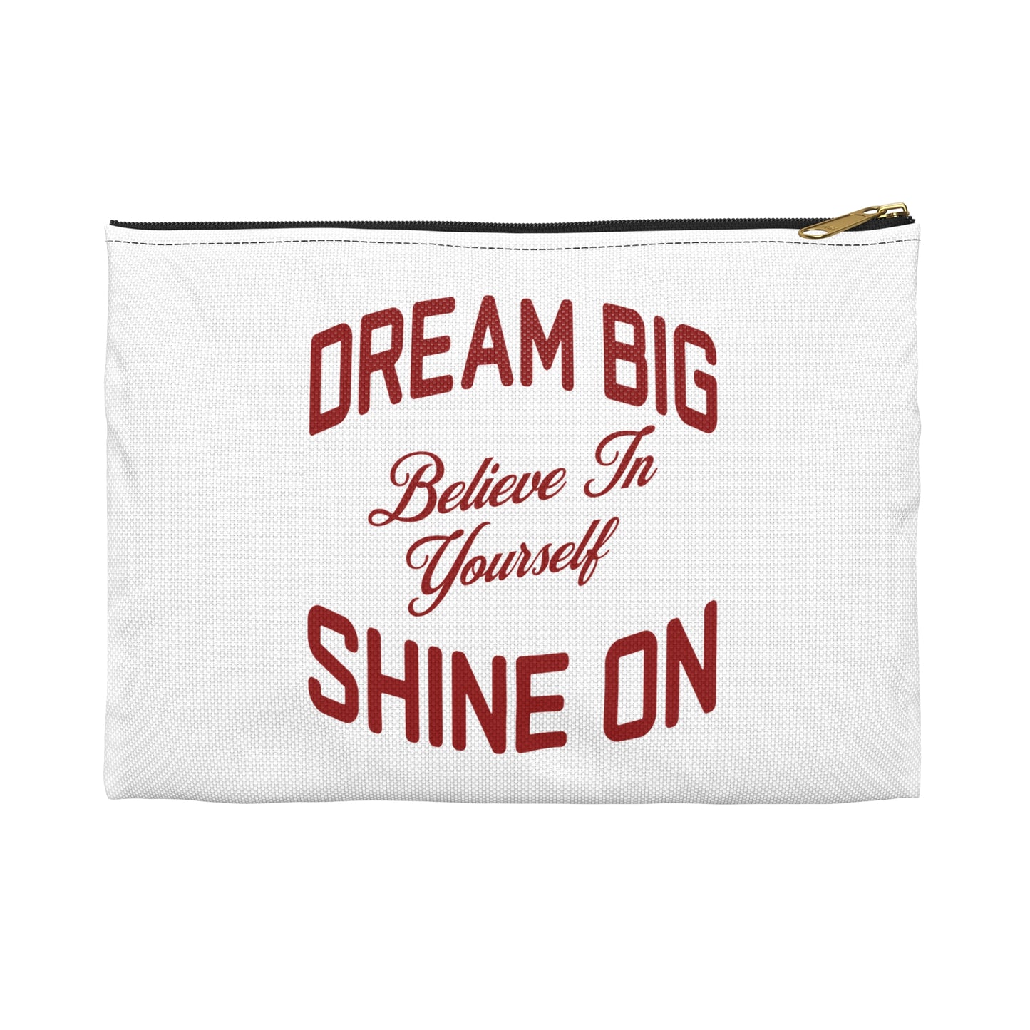 Daily Motivation Pouch – Dripp'N Gear Edition