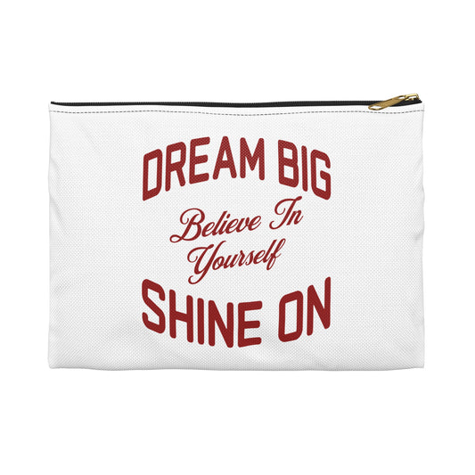 Daily Motivation Pouch – Dripp'N Gear Edition