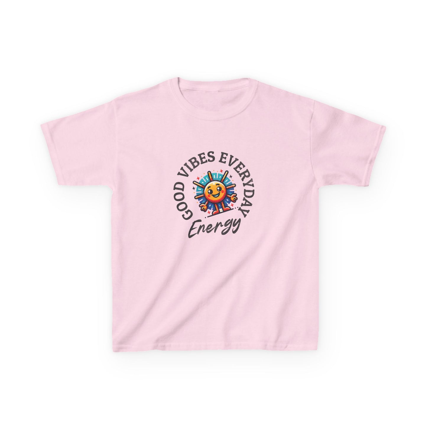 Kids Good Vibes Tee