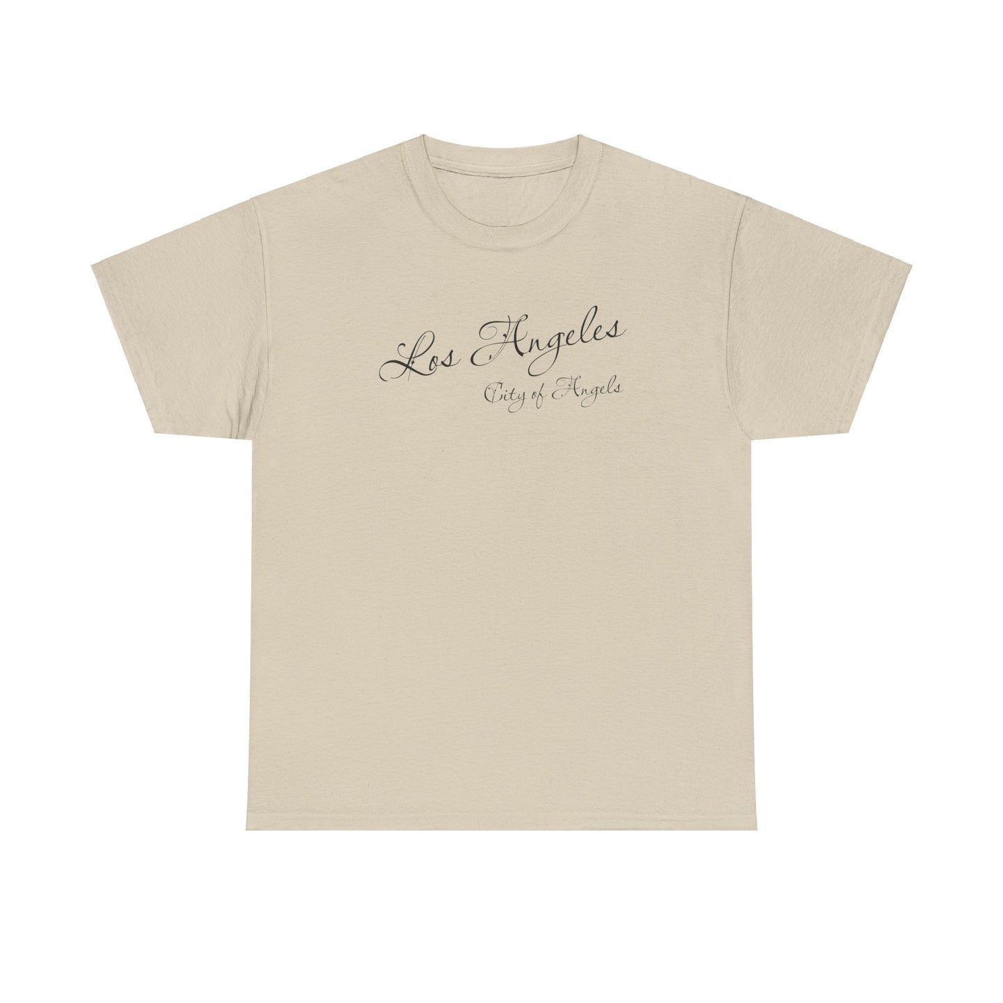 City of Angels Unisex Heavy Cotton Tee