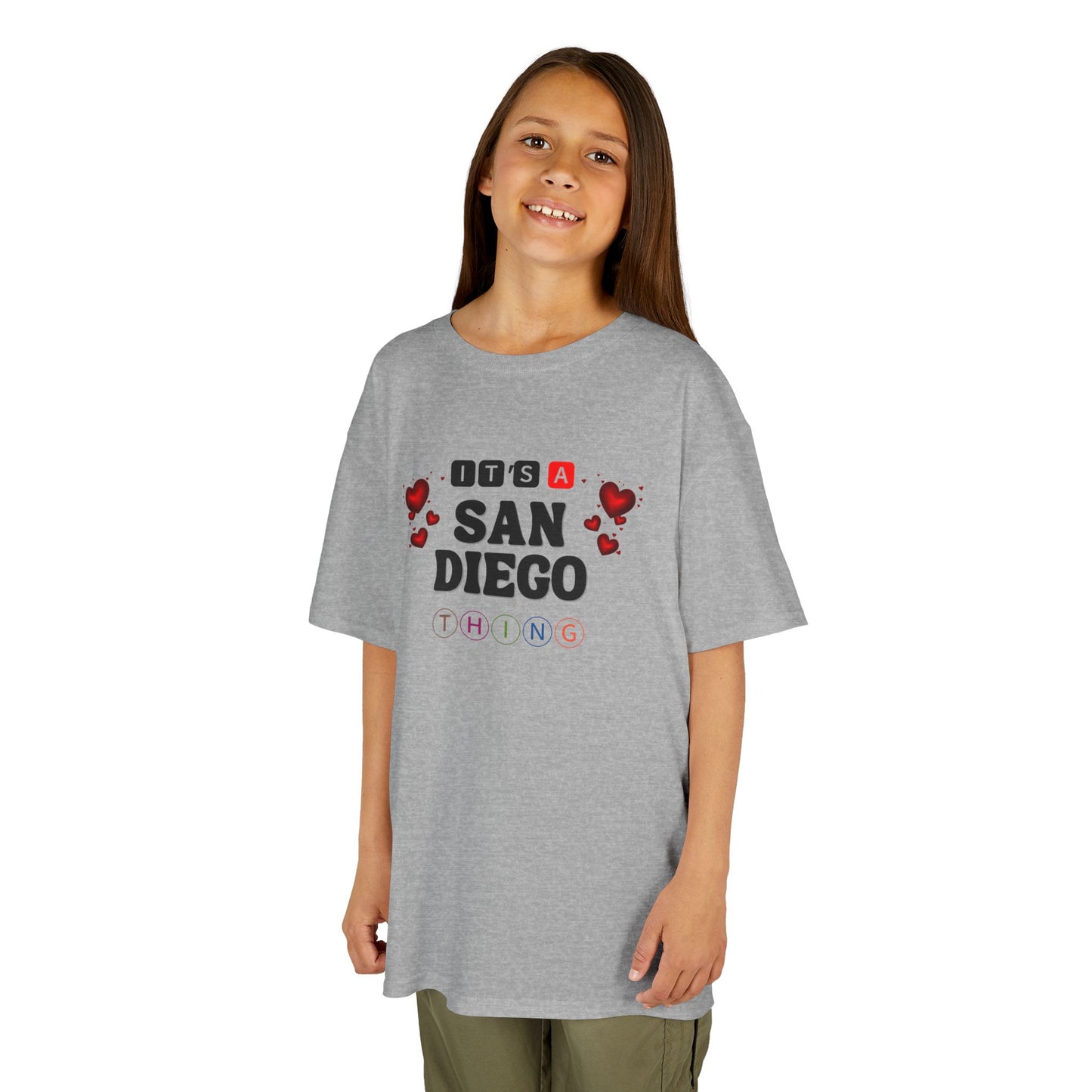 Kids It’s a San Diego Thing Tee