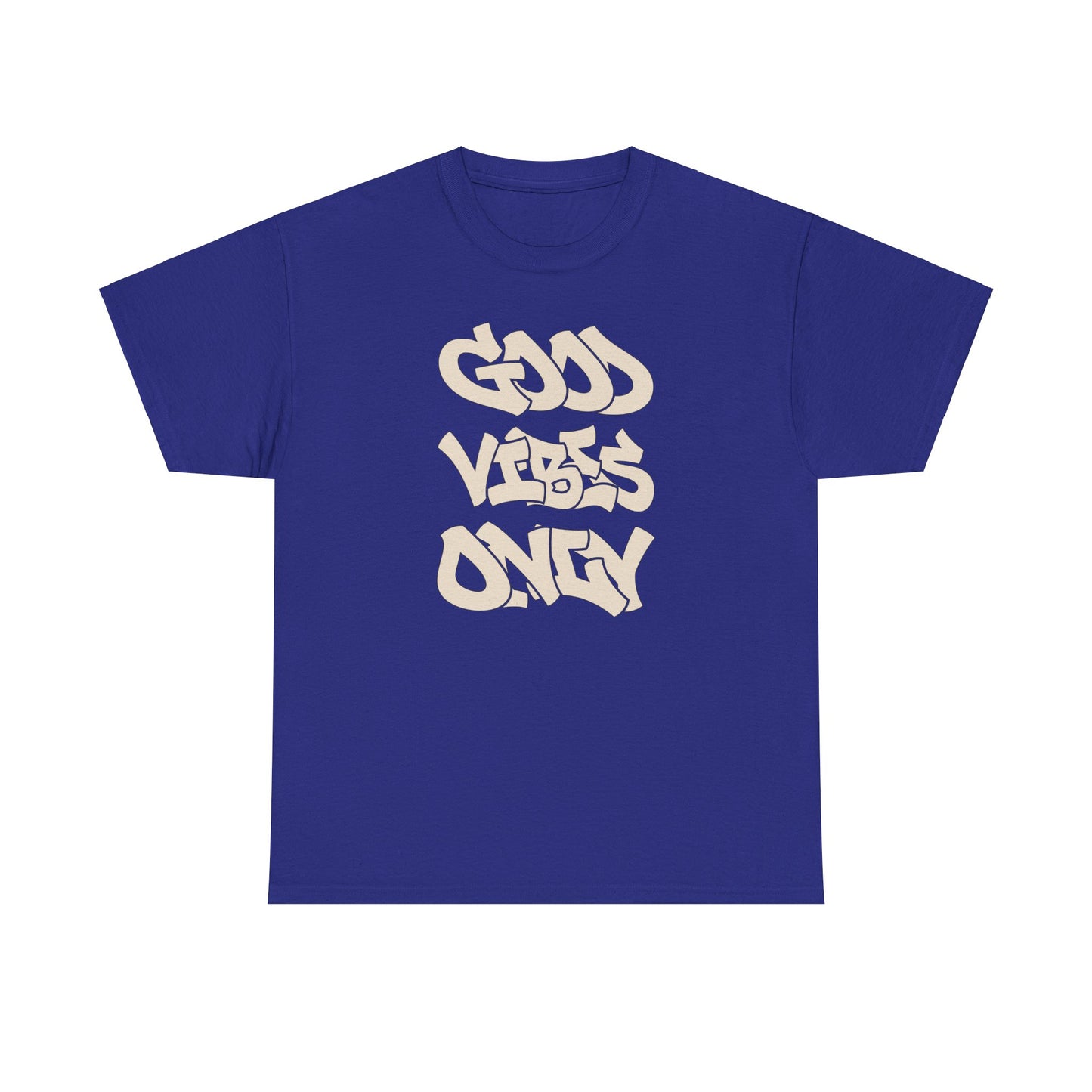 Good Vibes in my life Unisex Heavy Cotton Tee