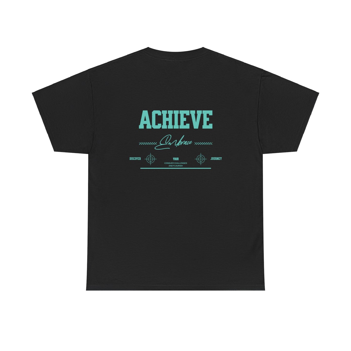 Achieve Embrace Unisex Heavy Cotton Tee