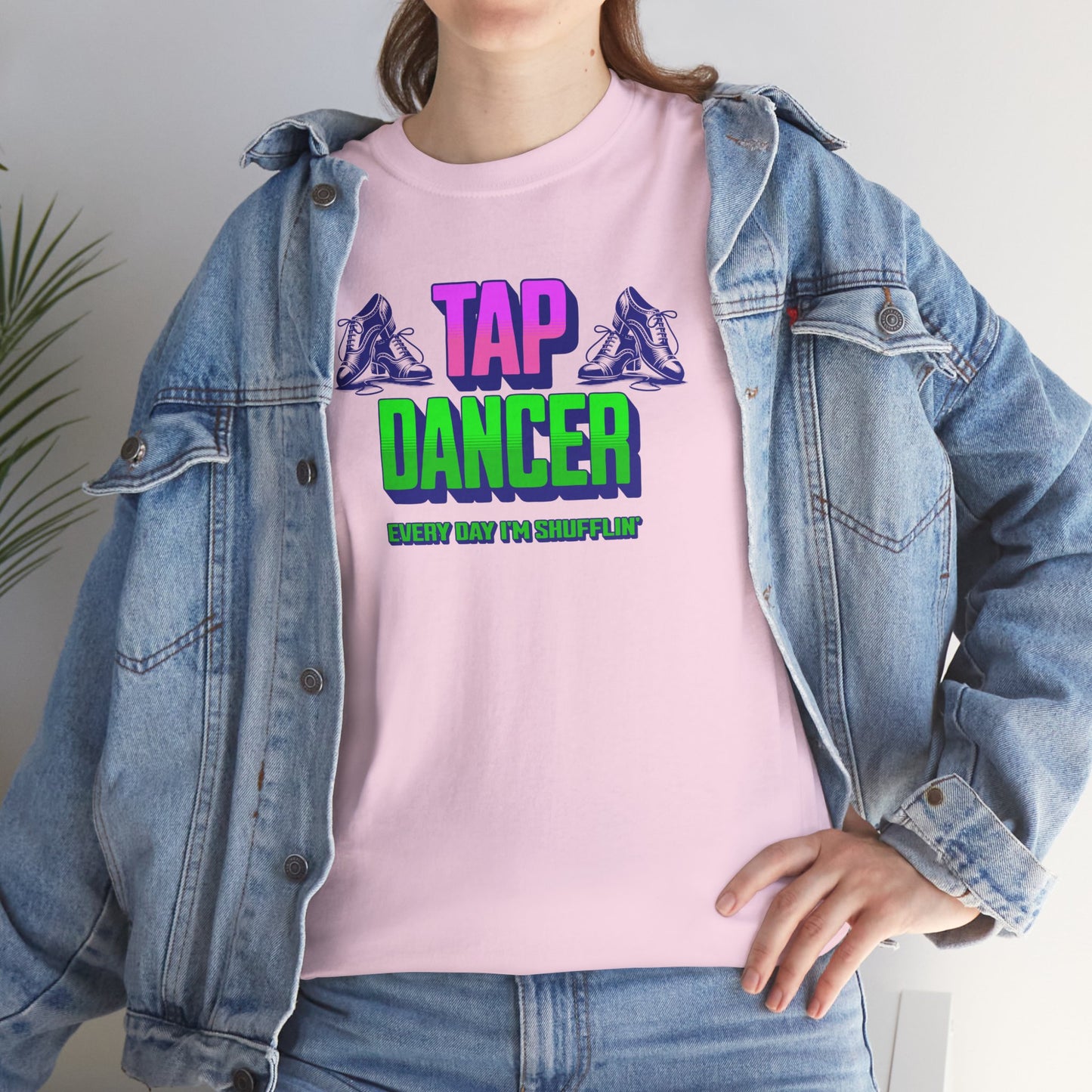 Tap Dancer Tee – Dripp’N Gear