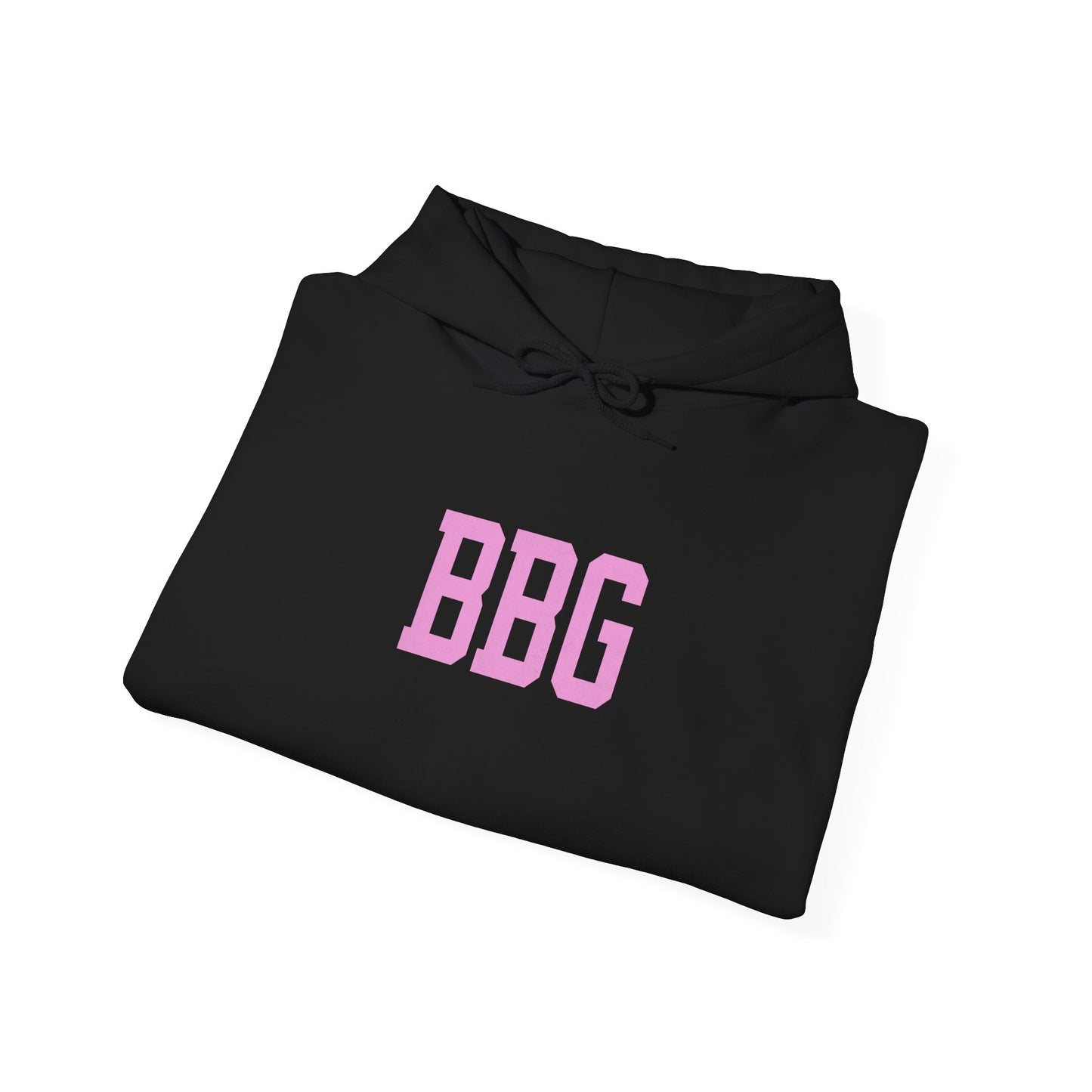 Cozy BBG Design Unisex Hoodie