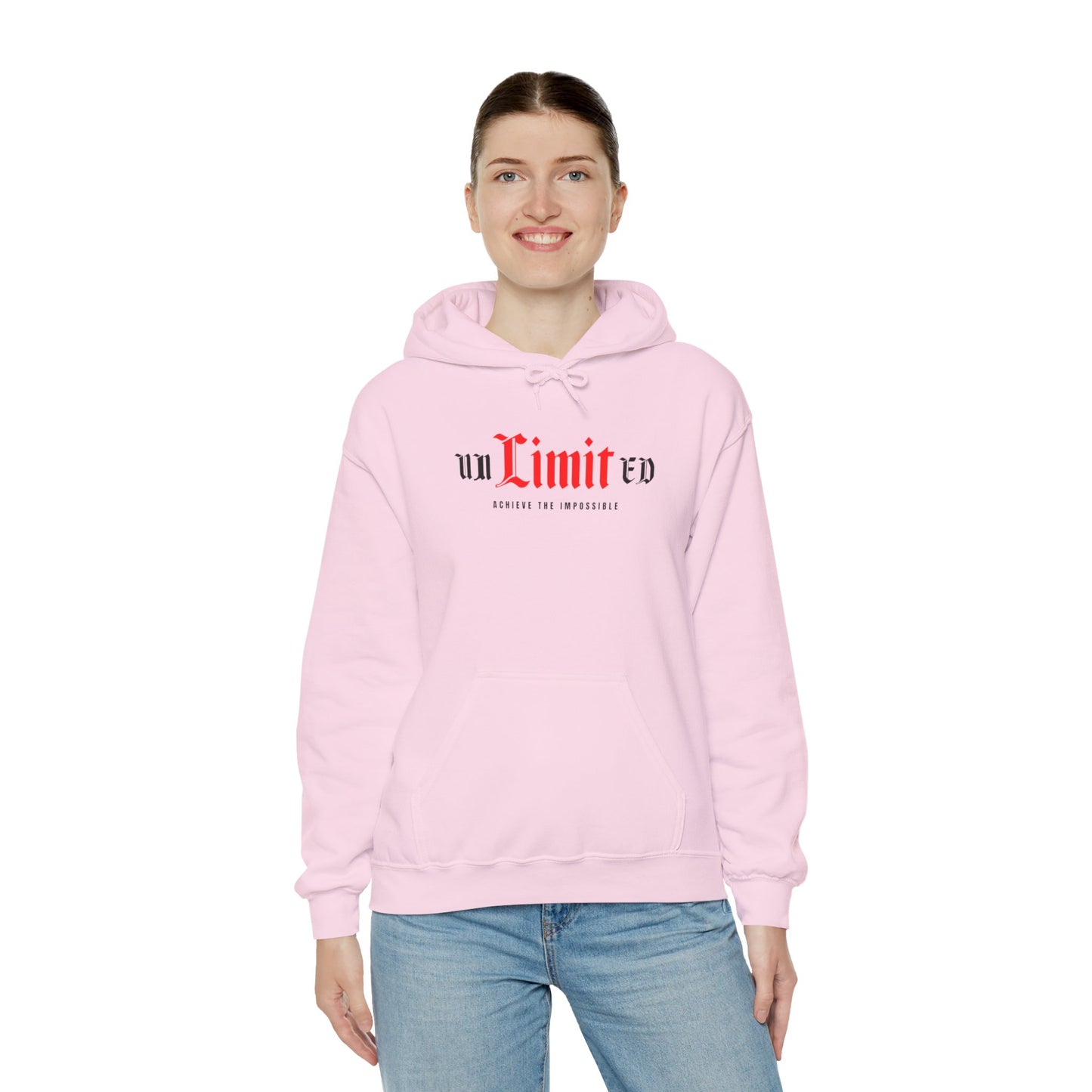 Unlimited Unisex Heavy Blend™ Hooded Sweatshirt