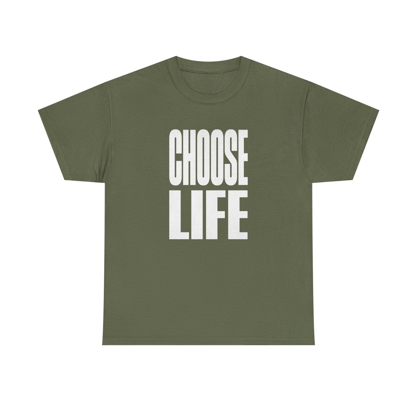 Choose Life Tee