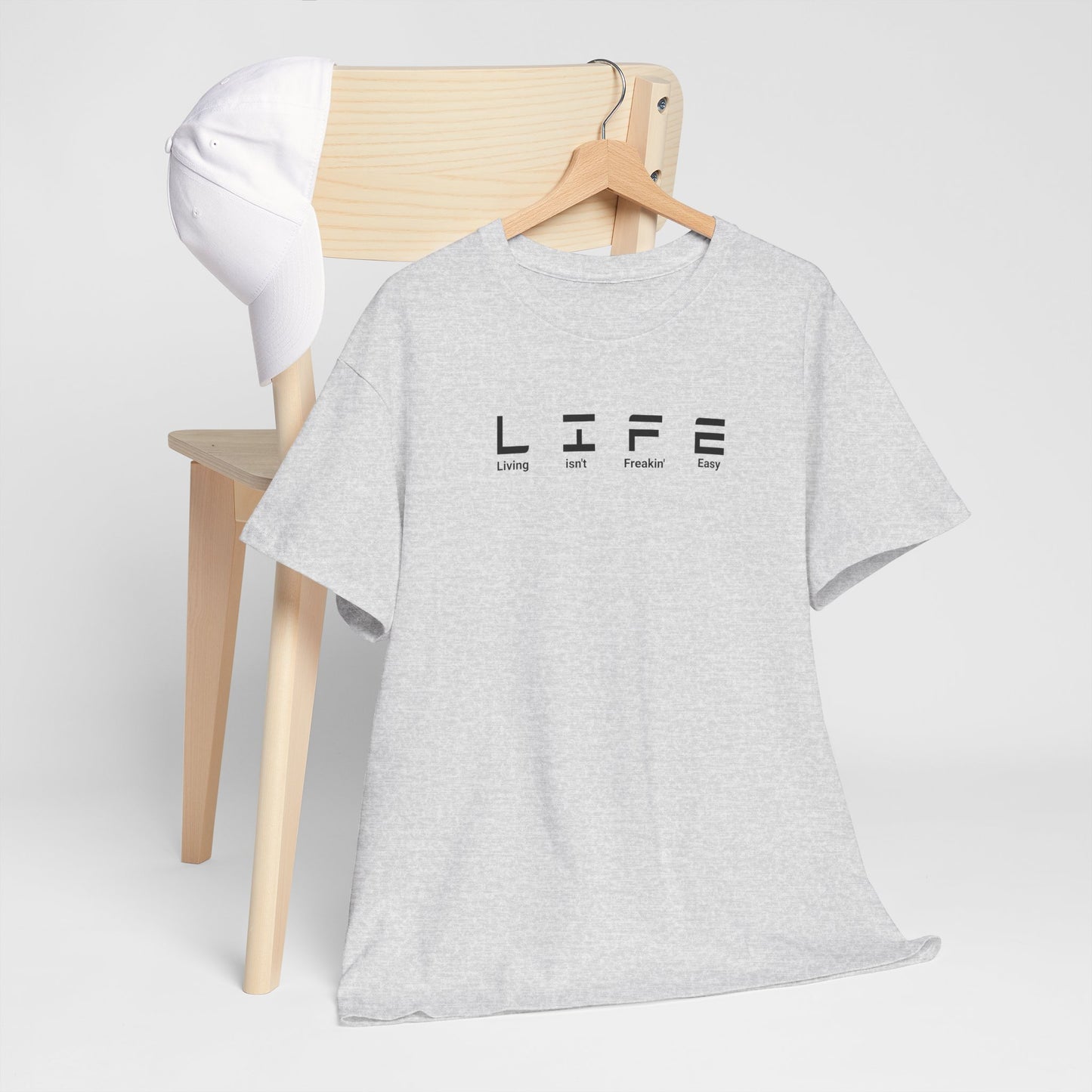 Life Unisex Tee – Dripp’N Gear
