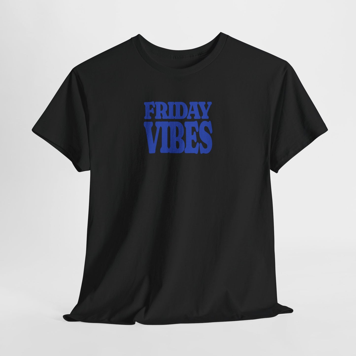 Friday Vibes Unisex Graphic Tee