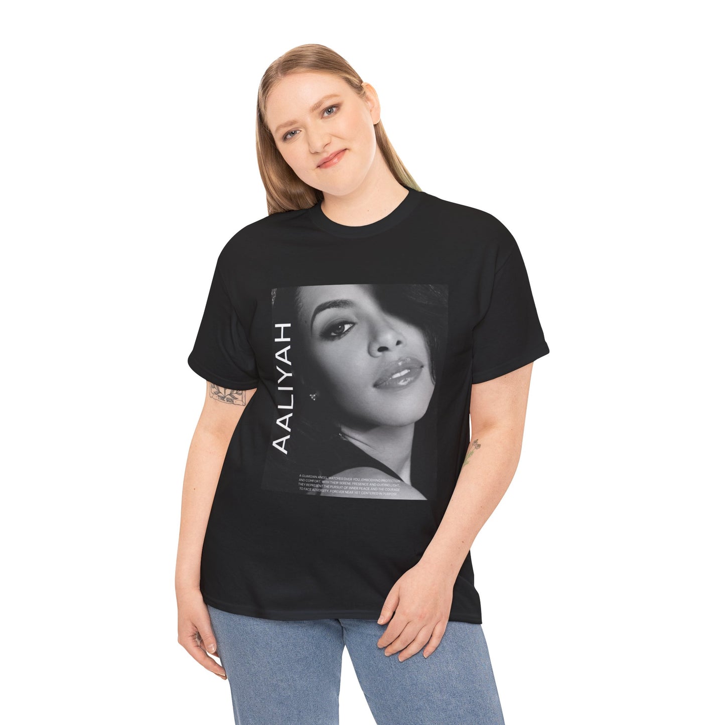 Rising Aaliyah Unisex Tee