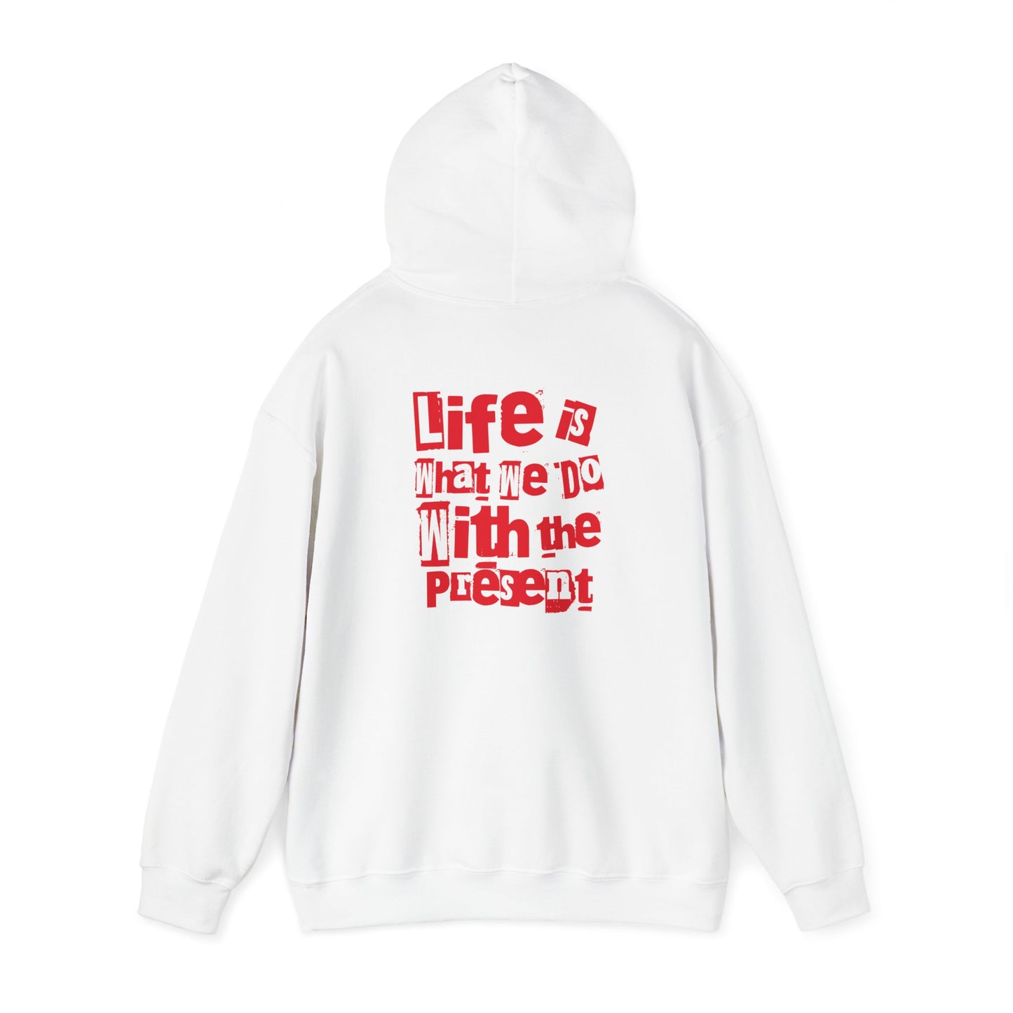 Present Life Hooded Sweatshirt