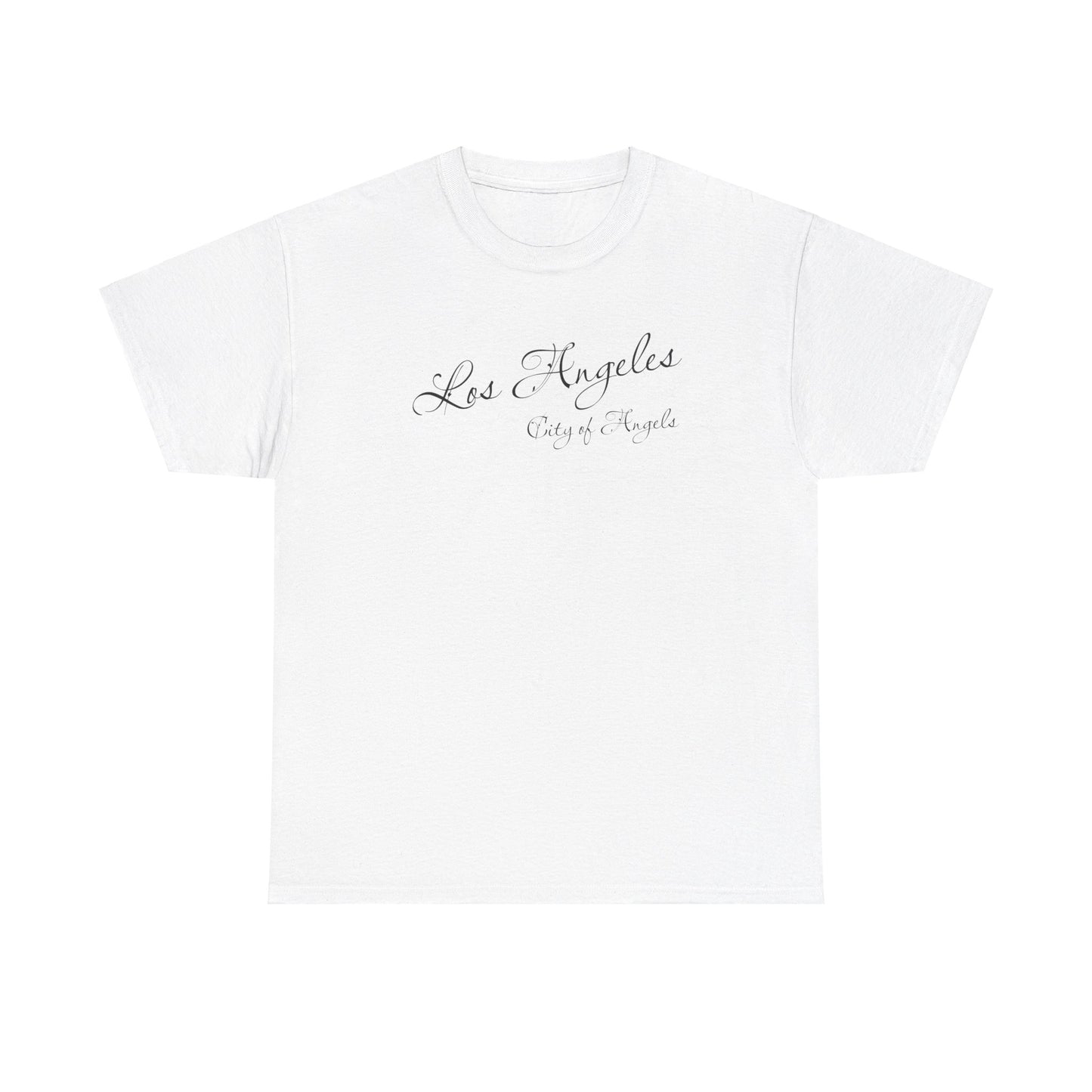 City of Angels Unisex Heavy Cotton Tee