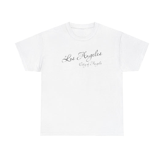 City of Angels Unisex Heavy Cotton Tee