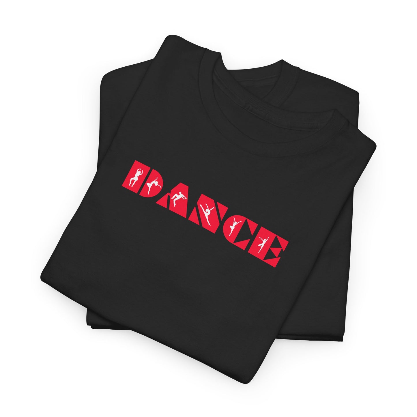 Dance Unisex Heavy Cotton Tee