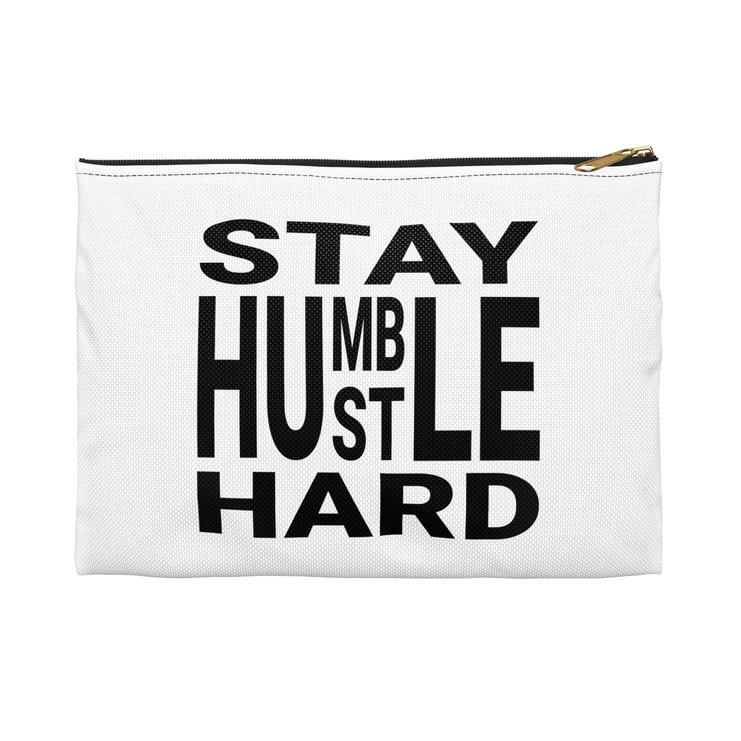 Hustle Hard Accessory Pouch – Dripp’N Gear