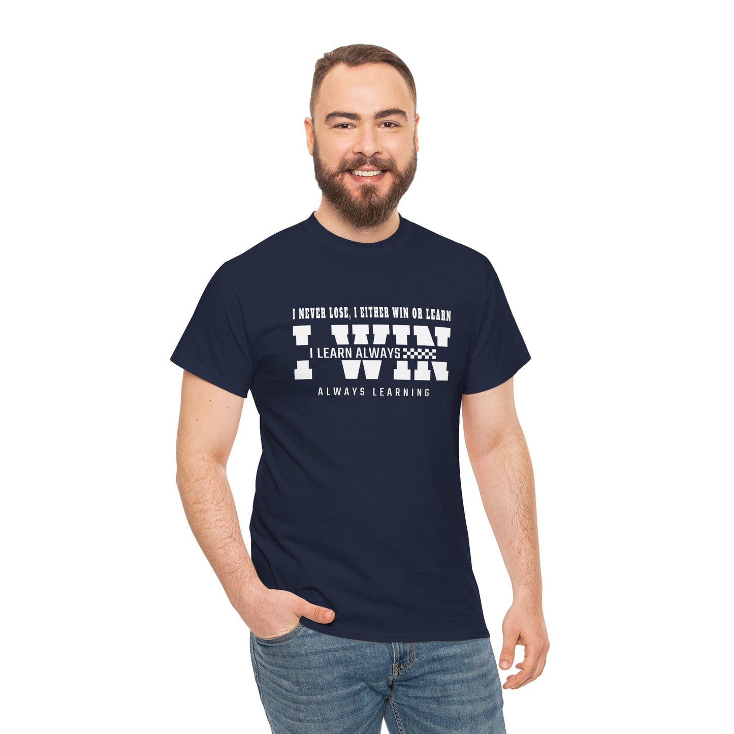 Always Learning Tee