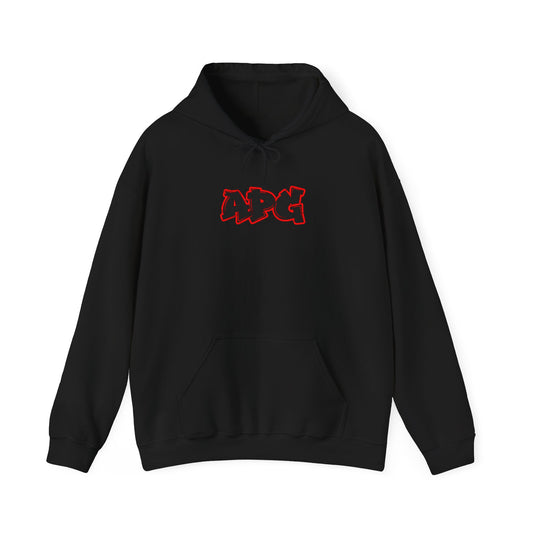 APG Unisex Heavy Blend Sweatshirt – Dripp’N Gear