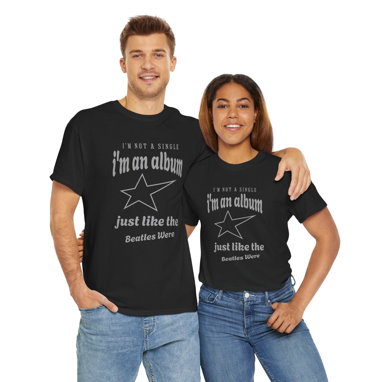 I'm Not A Single Tee – Dripp’N Gear