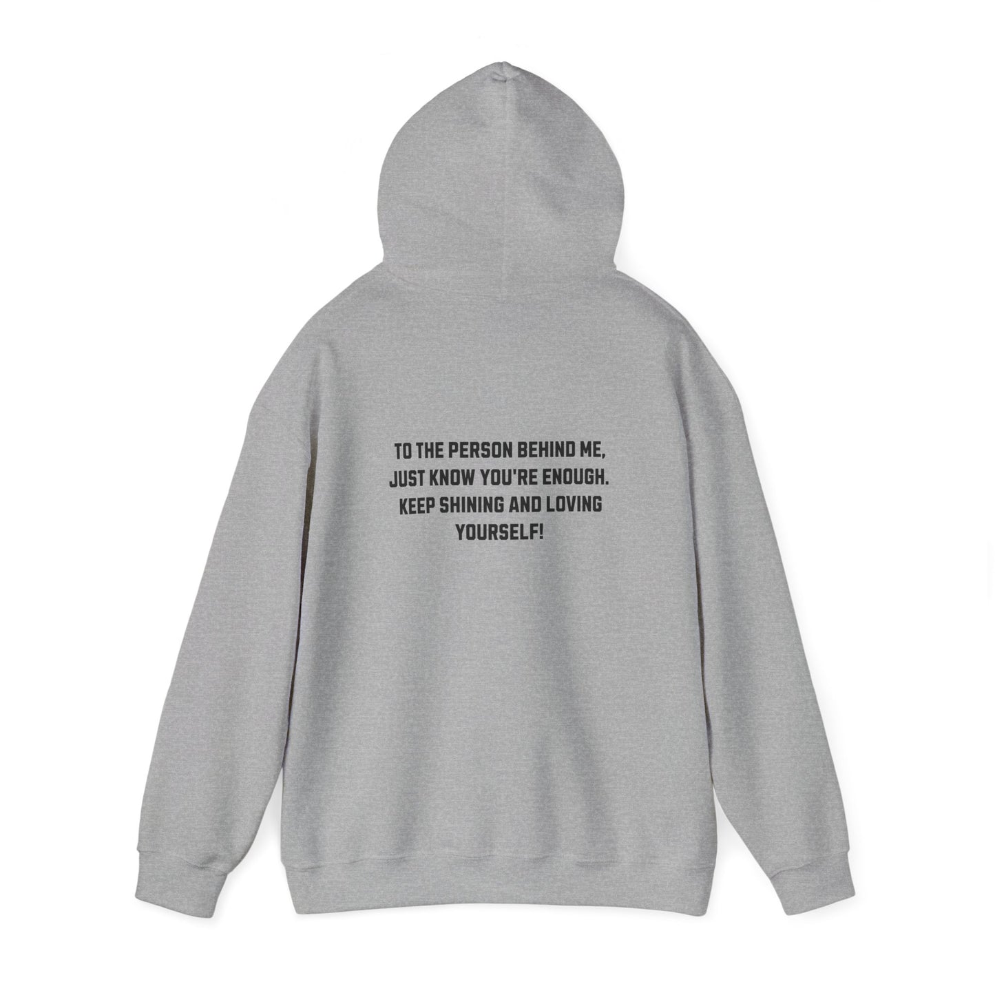 Empowerment Hoodie – Keep Shining – Dripp’N Gear
