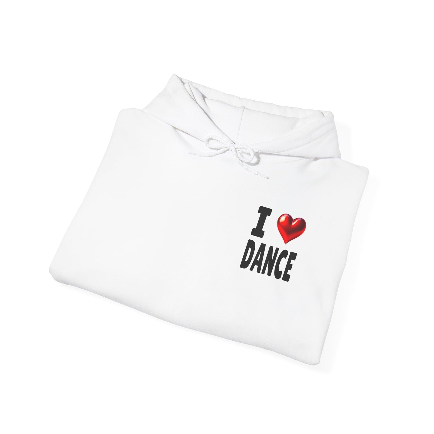 Dance Lover Hoodie