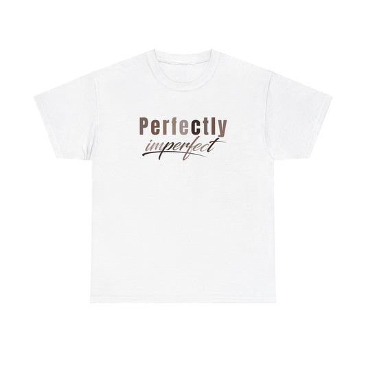 Imperfect Unisex Heavy Cotton Tee