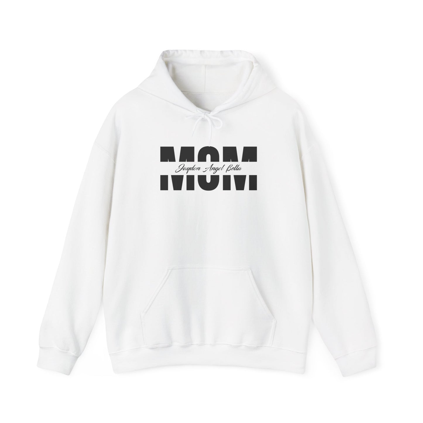 Jaydon & Angel & Bella Unisex Heavy Blend™ Hooded Sweatshirt