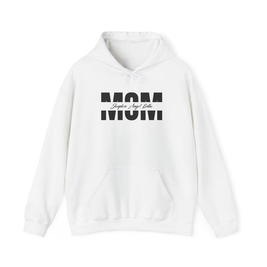 Jaydon & Angel & Bella Unisex Heavy Blend™ Hooded Sweatshirt