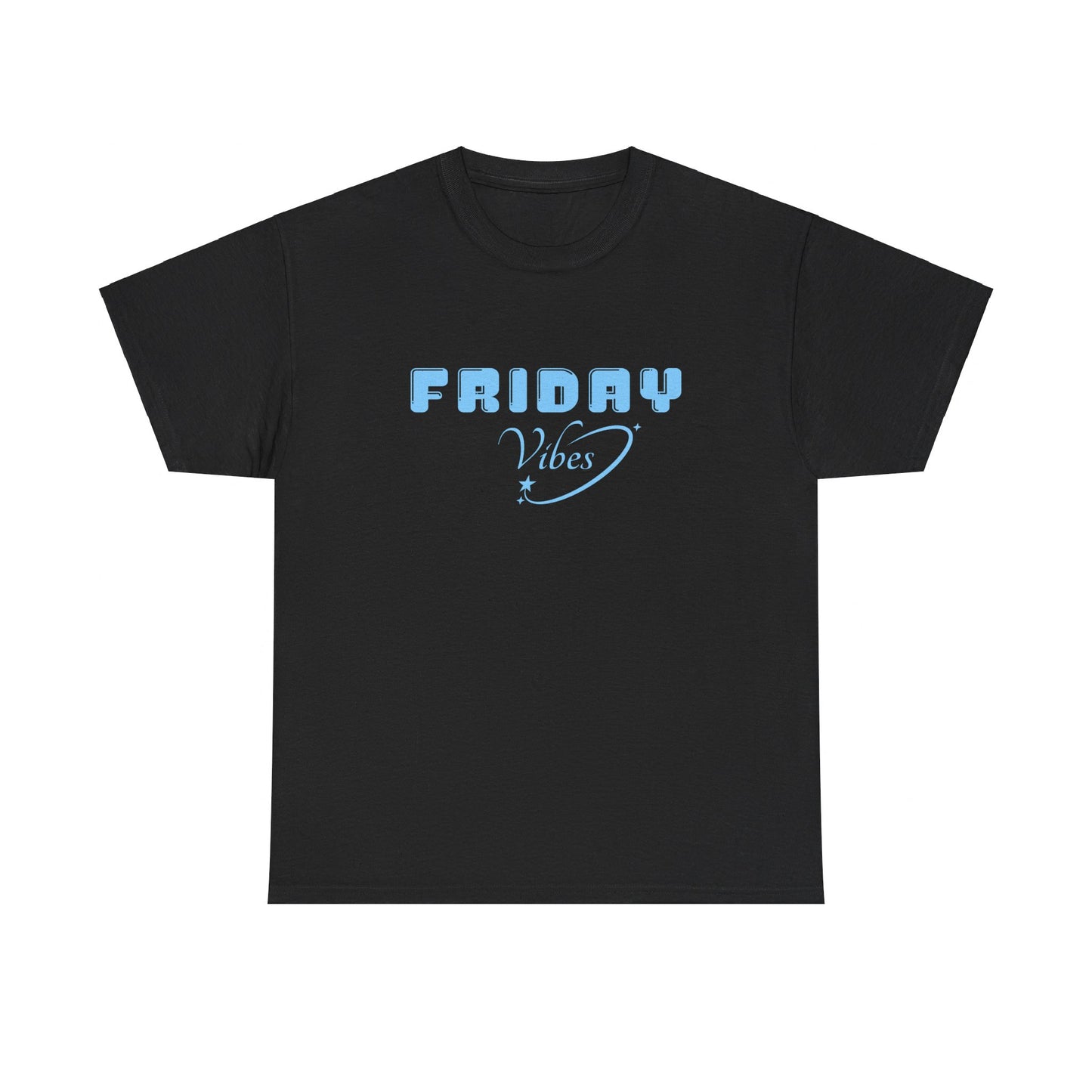 Friday Unisex Heavy Cotton Tee