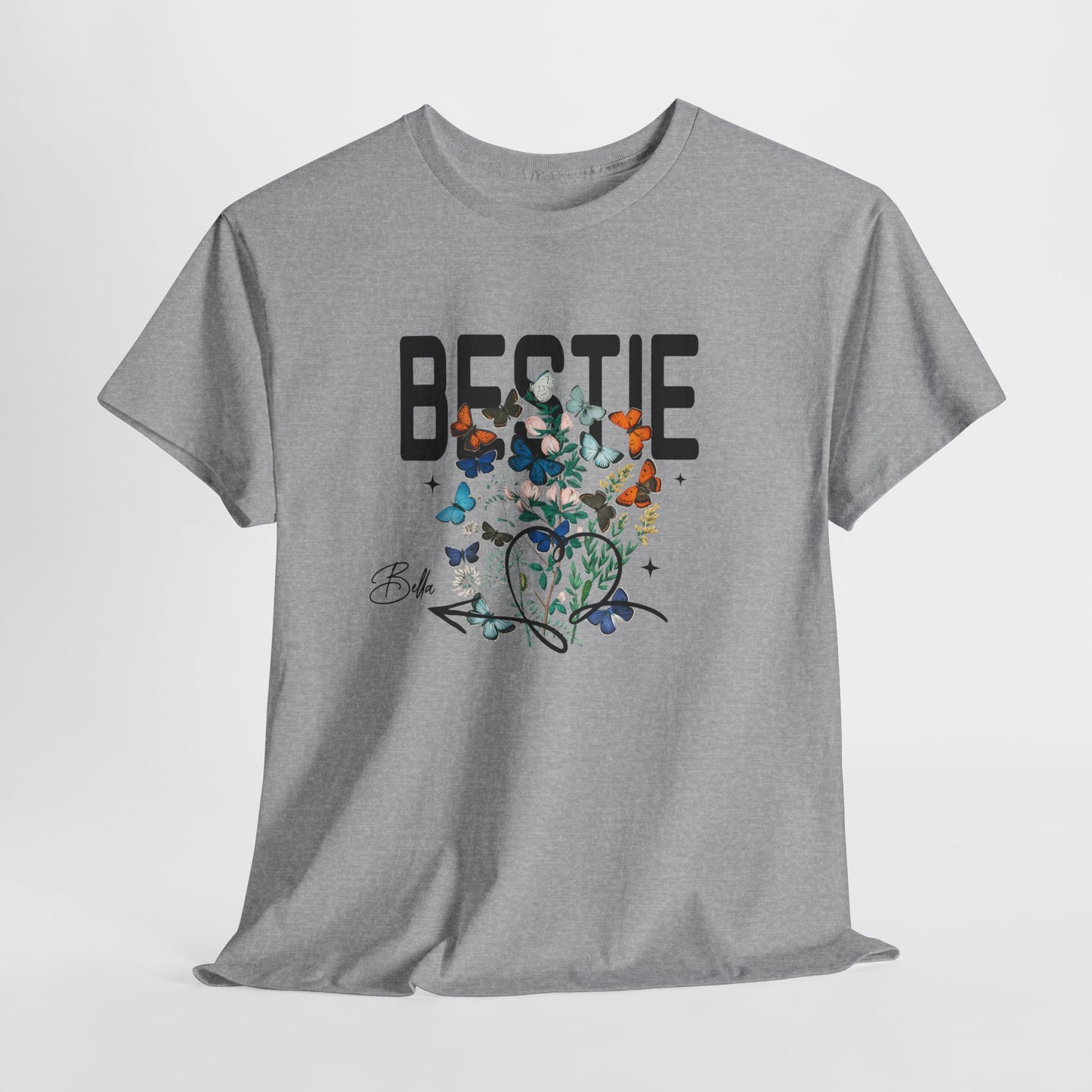 Best Friends Laugh Tee – Personalized