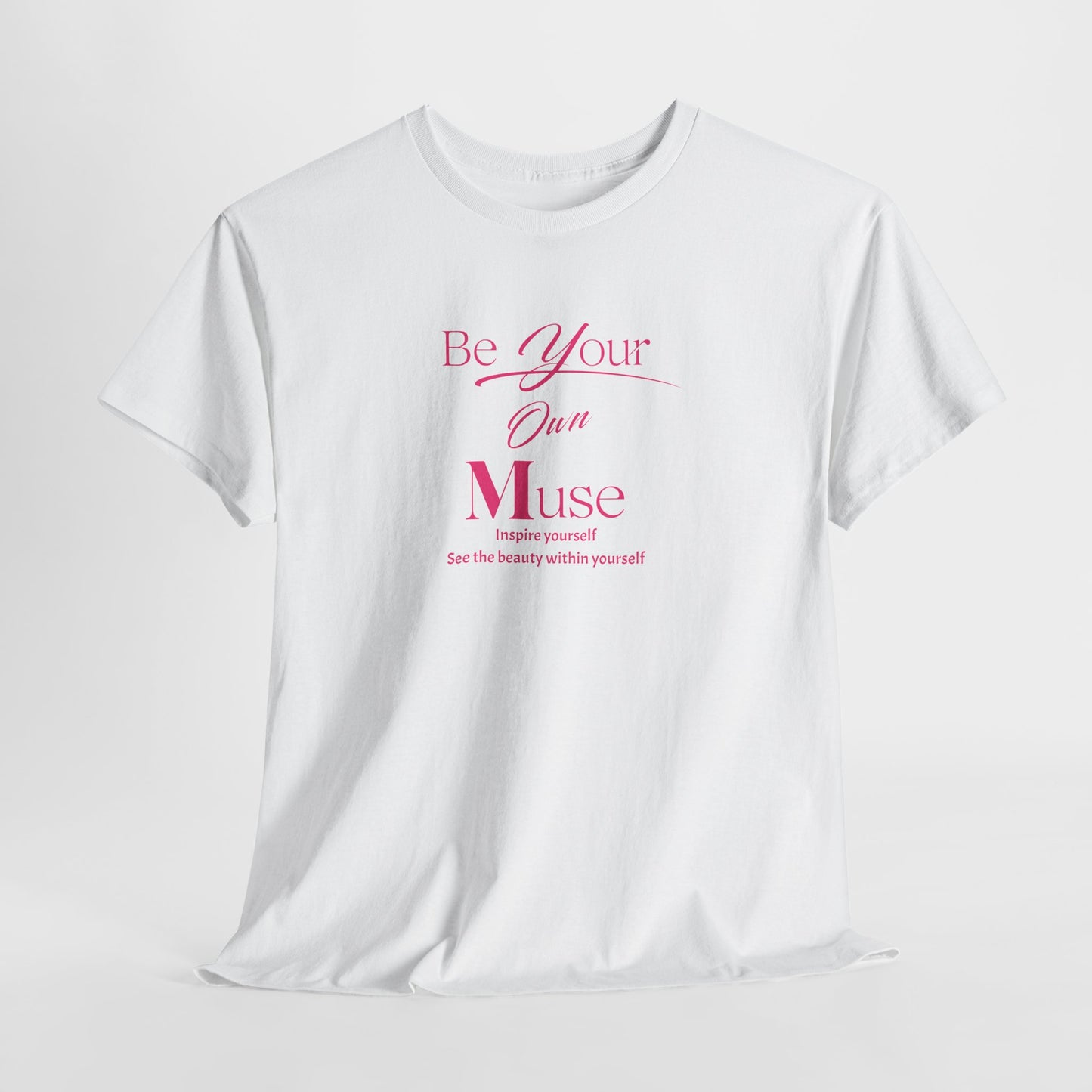 Be Your Own Muse Tee