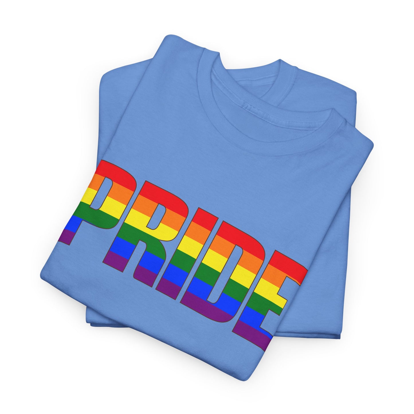 Pride Rainbow Tee