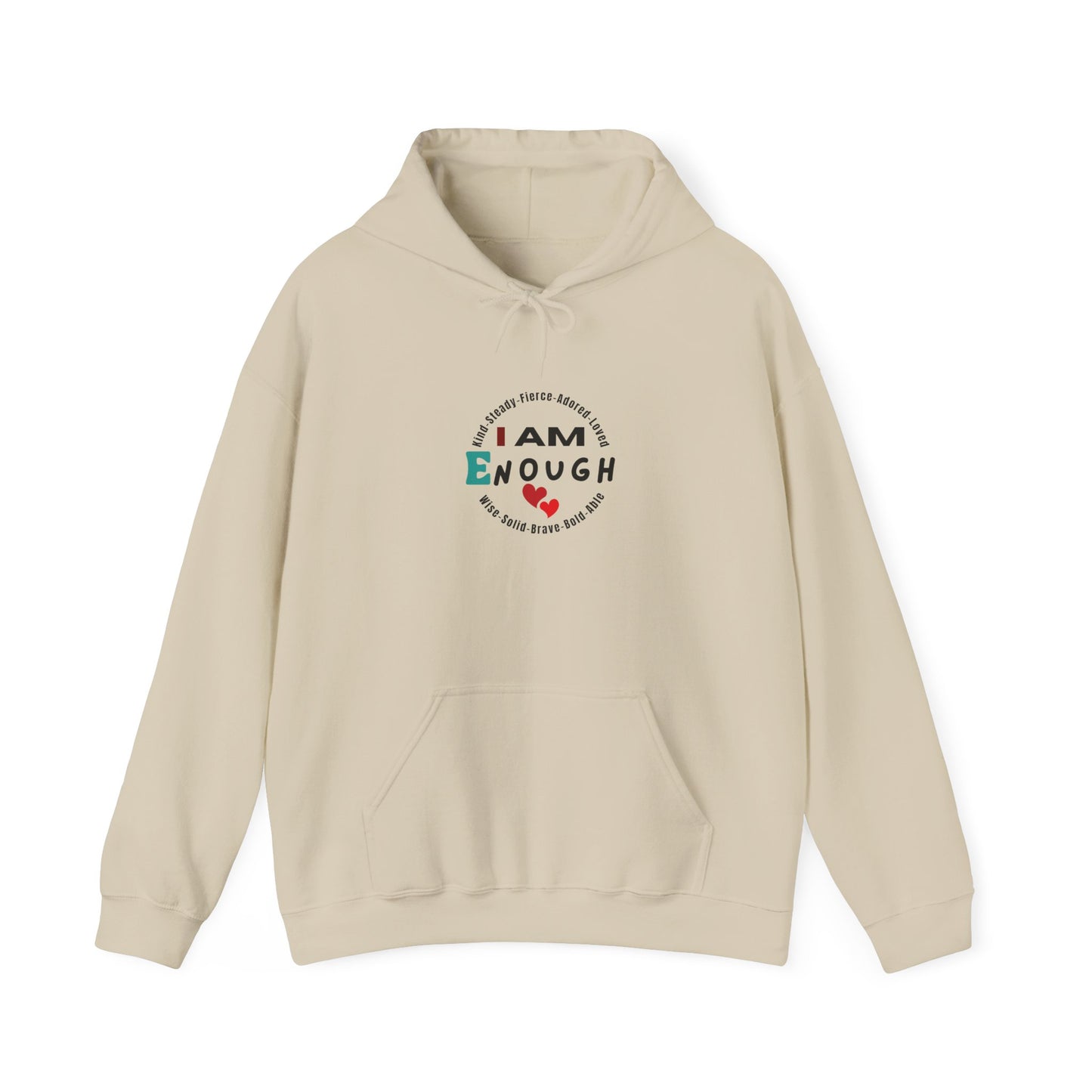 I am enough Hoodie