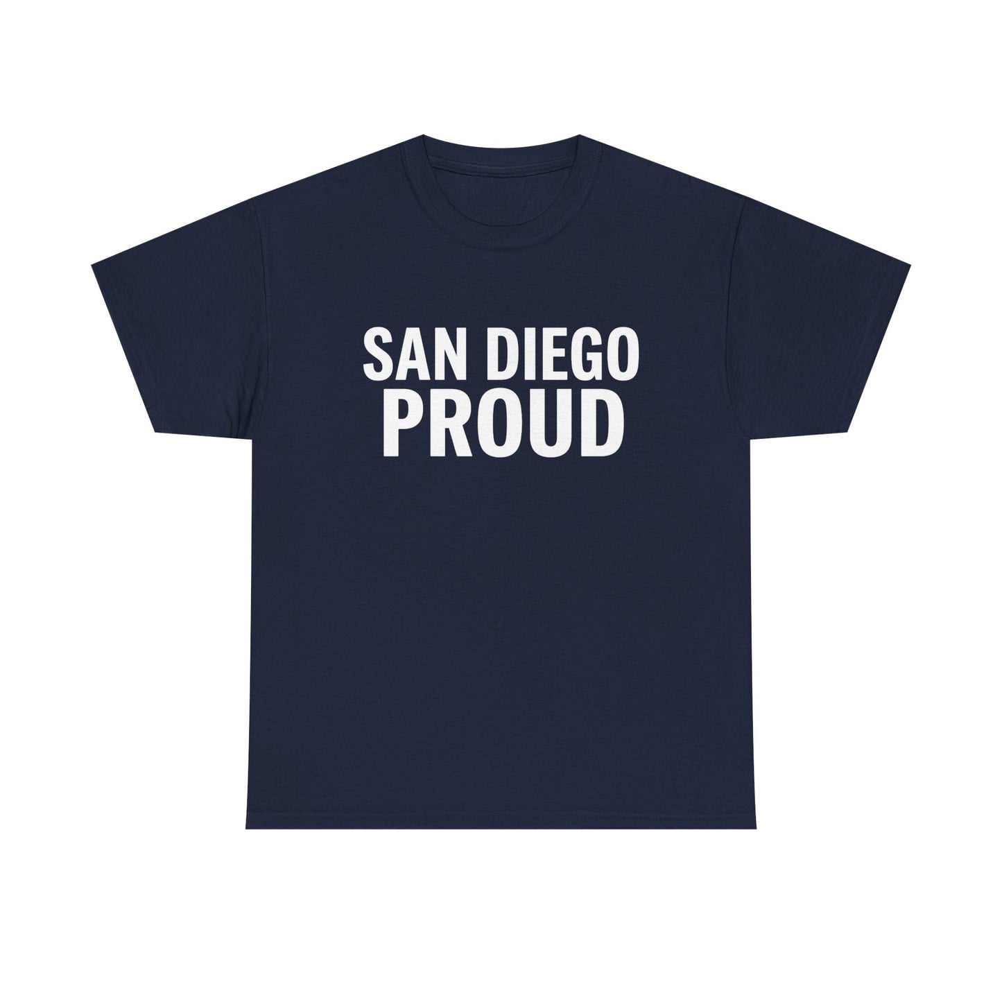 Urban Legend: San Diego Proud Premium Graphic Tee