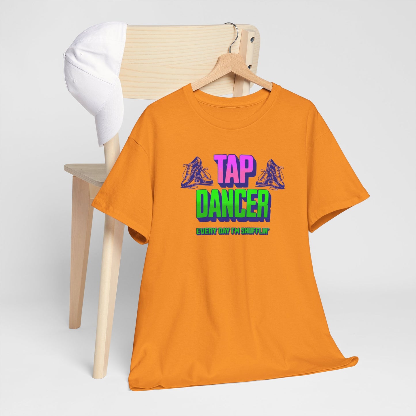 Tap Dancer Tee – Dripp’N Gear