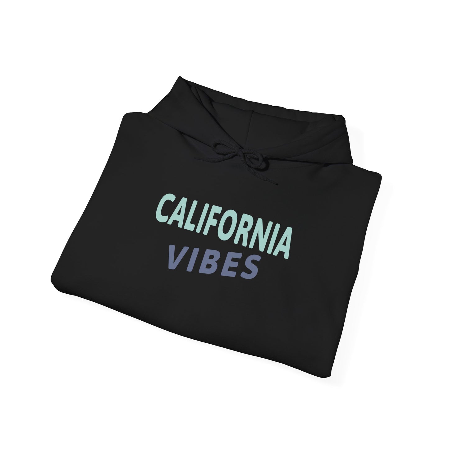 California Vibes Hoodie