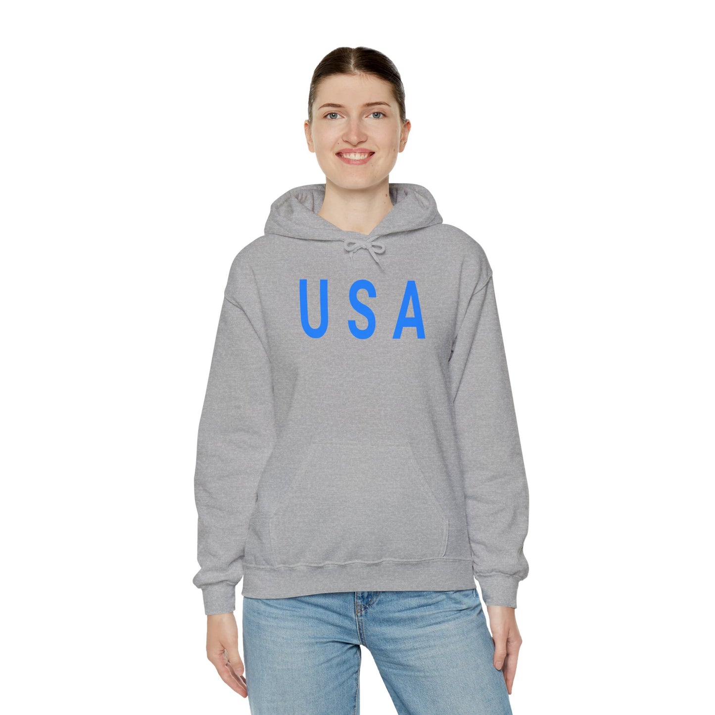 USA Unisex Hoodie