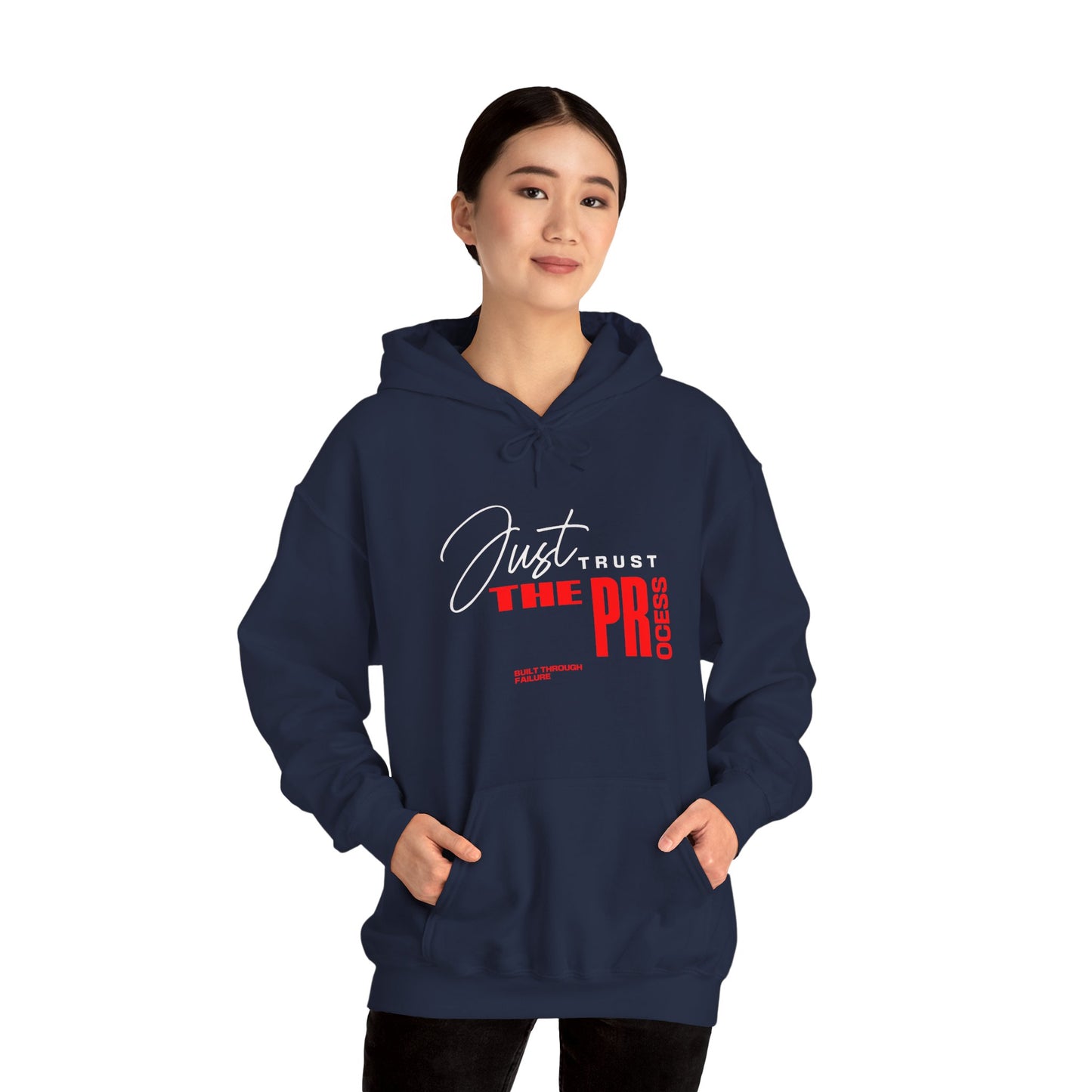 Trust The Process Hoodie
