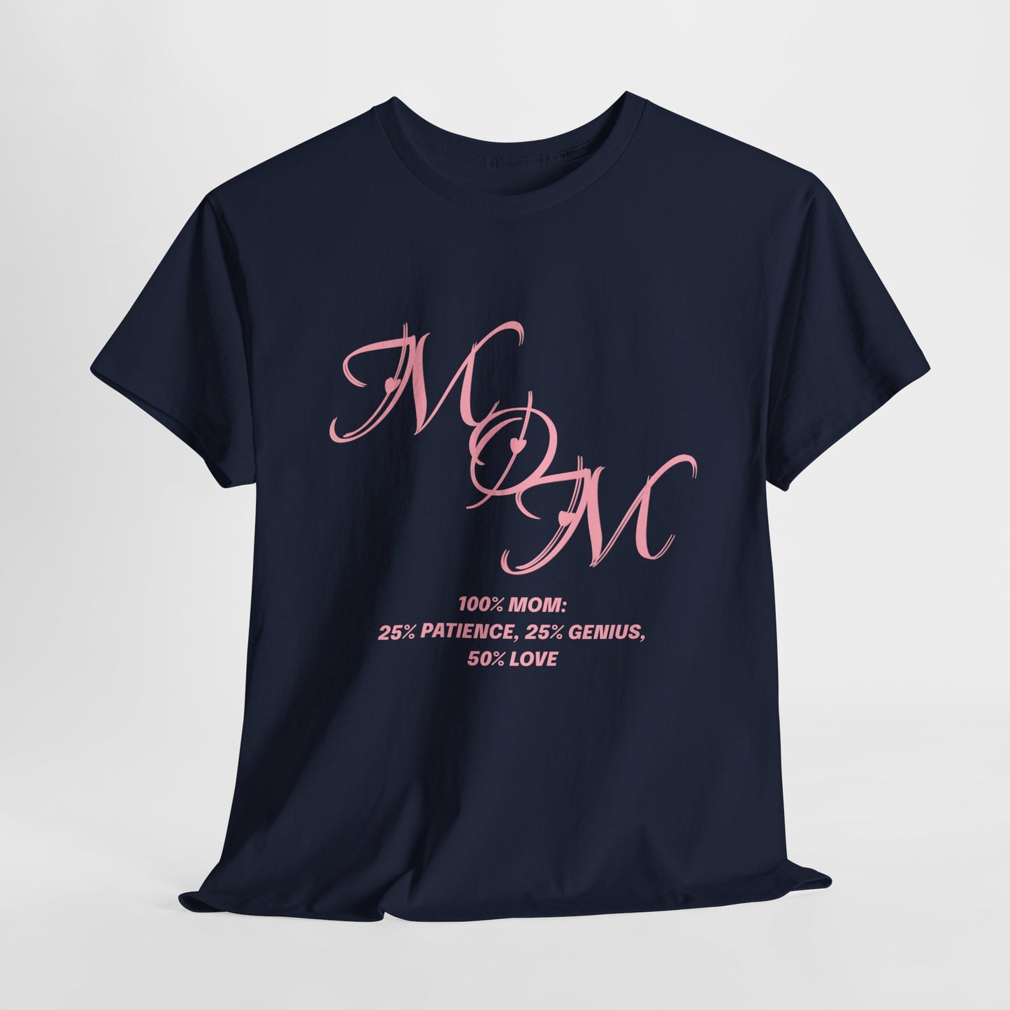 Ingredients to a Great Mom Tee