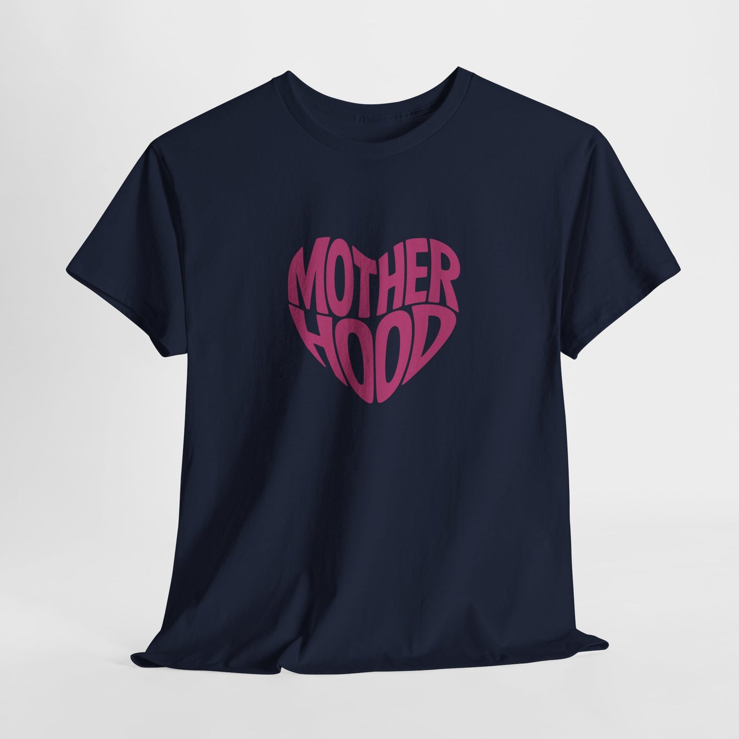 Heartfelt Motherhood Tee