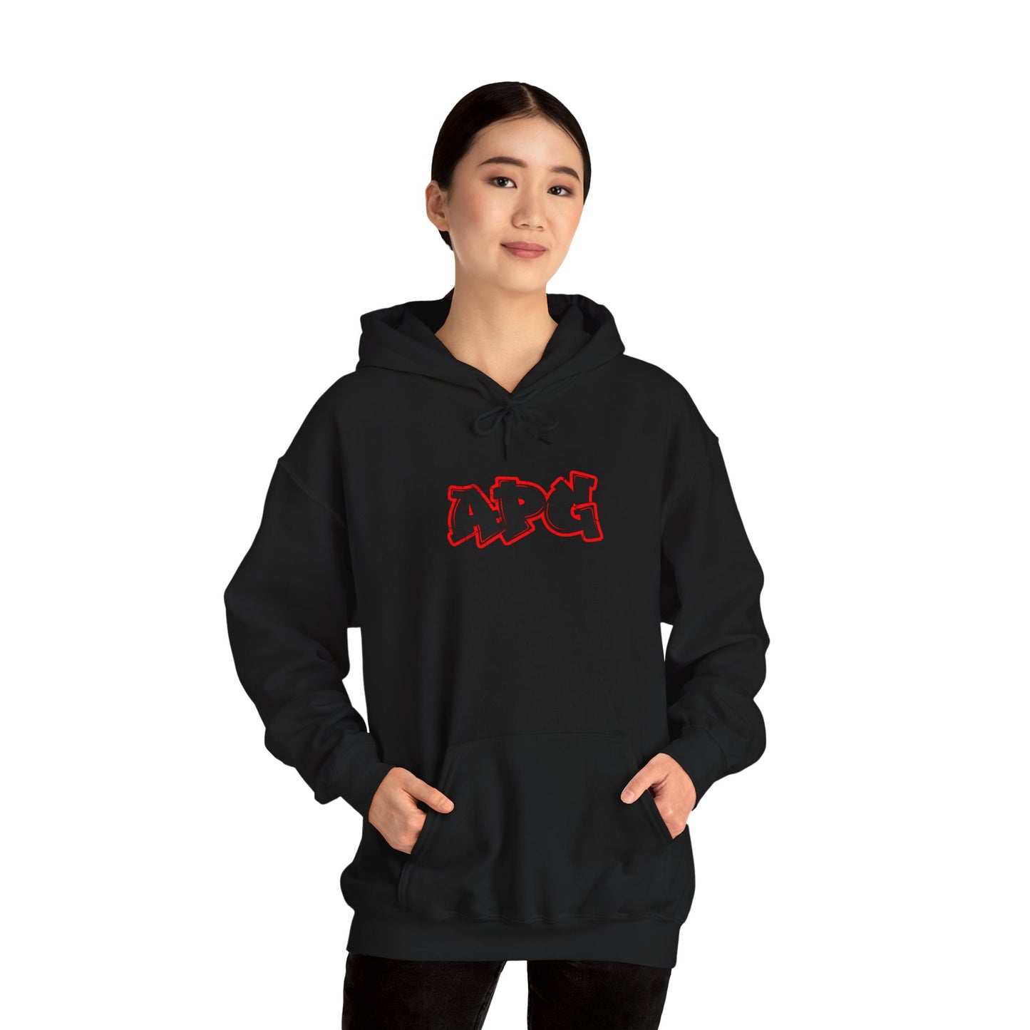 APG Unisex Heavy Blend Sweatshirt – Dripp’N Gear