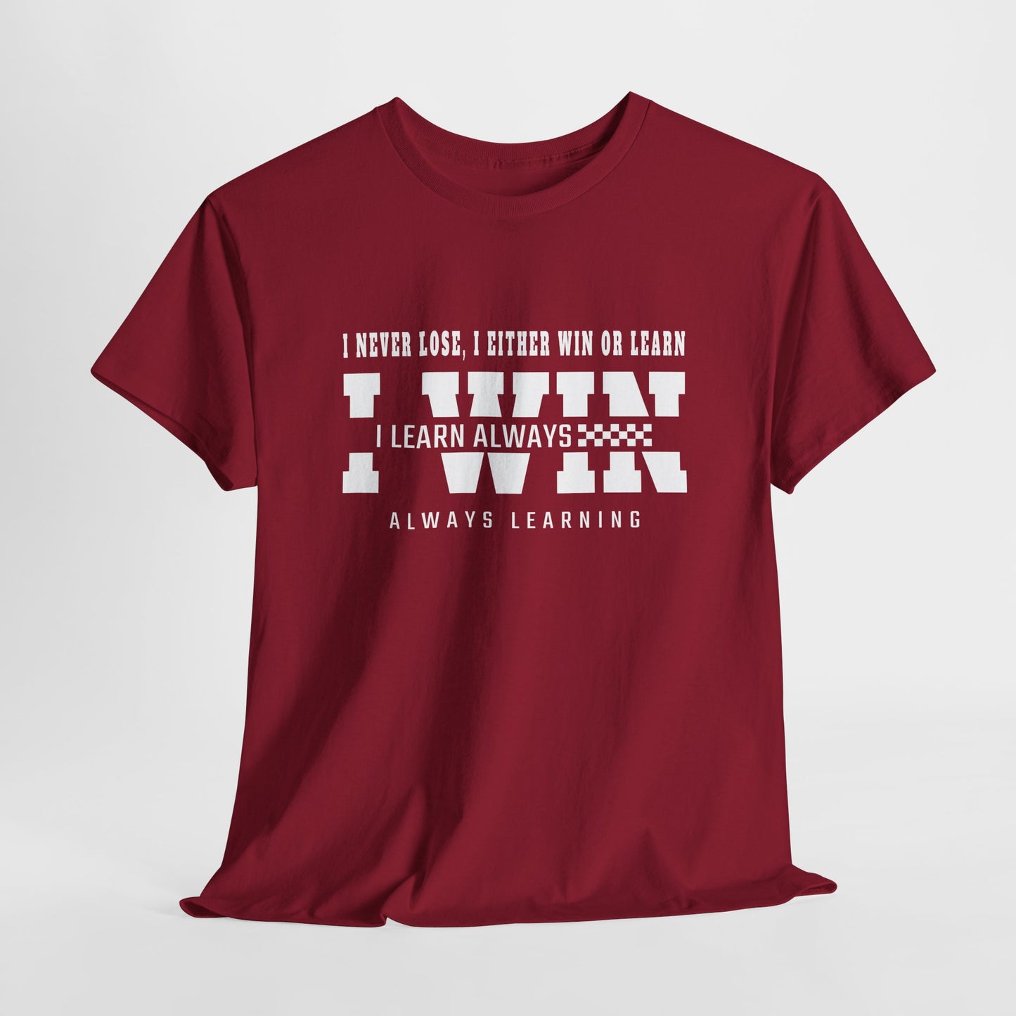 Always Learning Tee