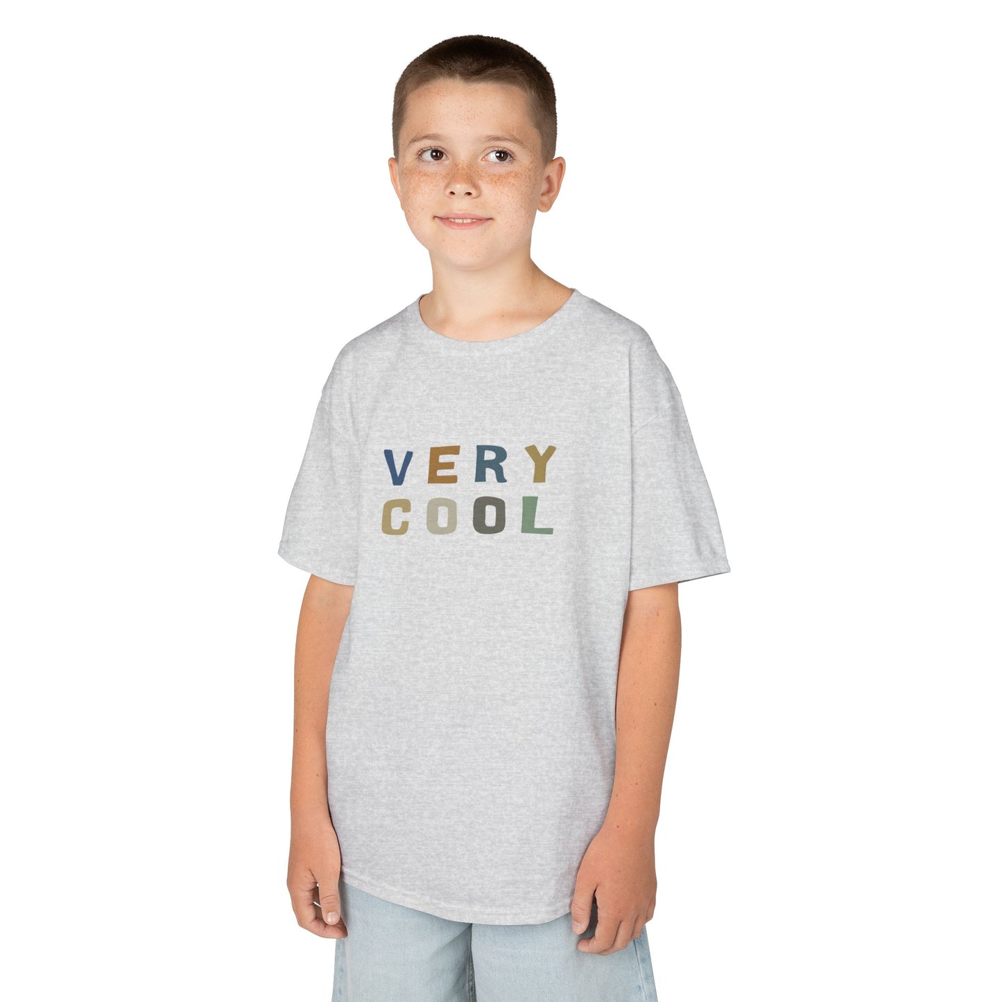 Kids Graphic Tee – Everyday Style