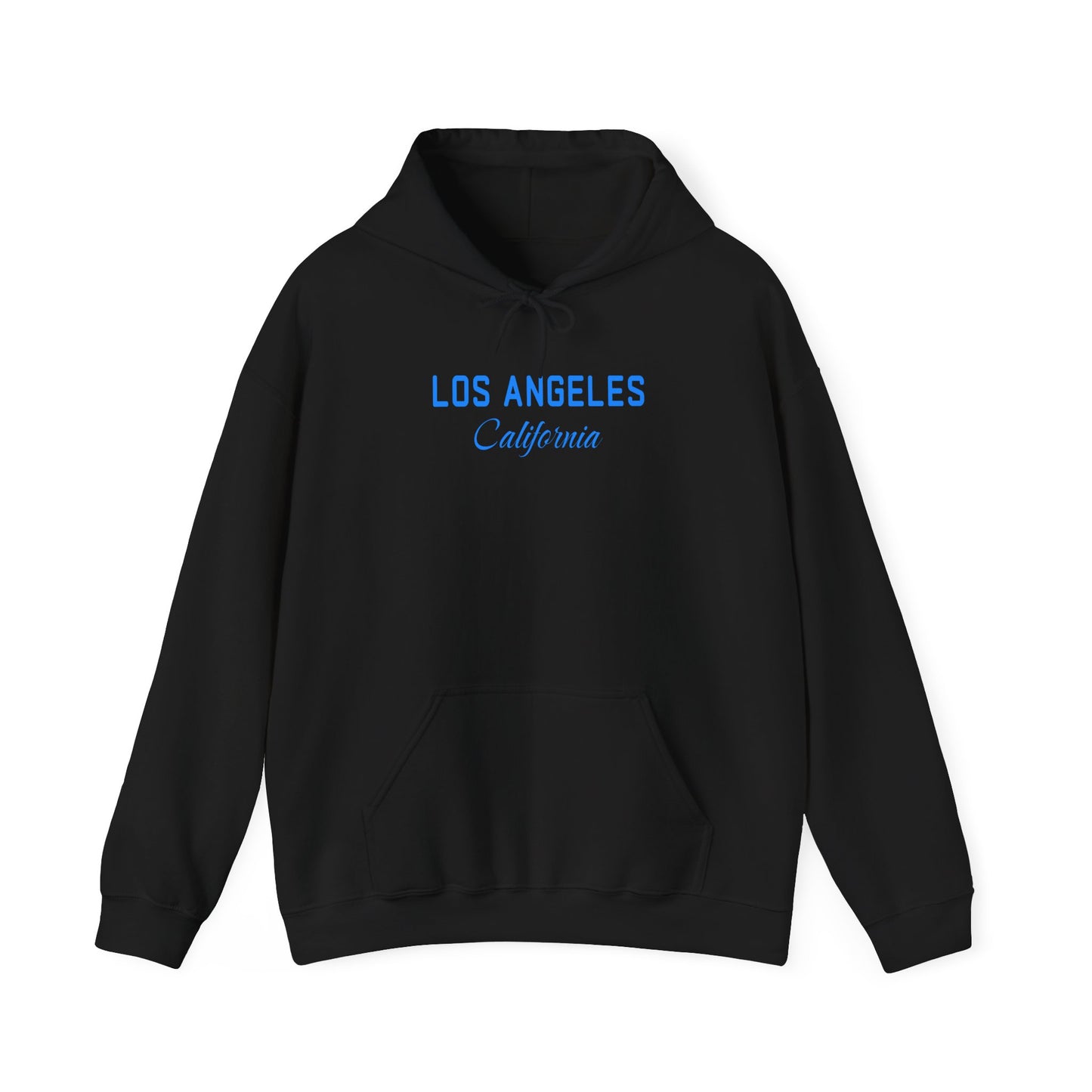 Los Angeles Hooded Sweatshirt