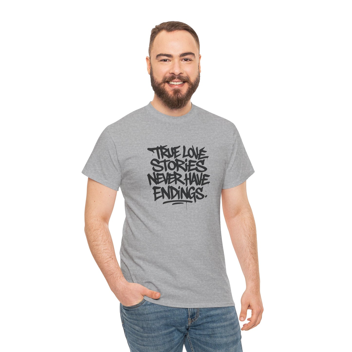 True Love Stories Tee