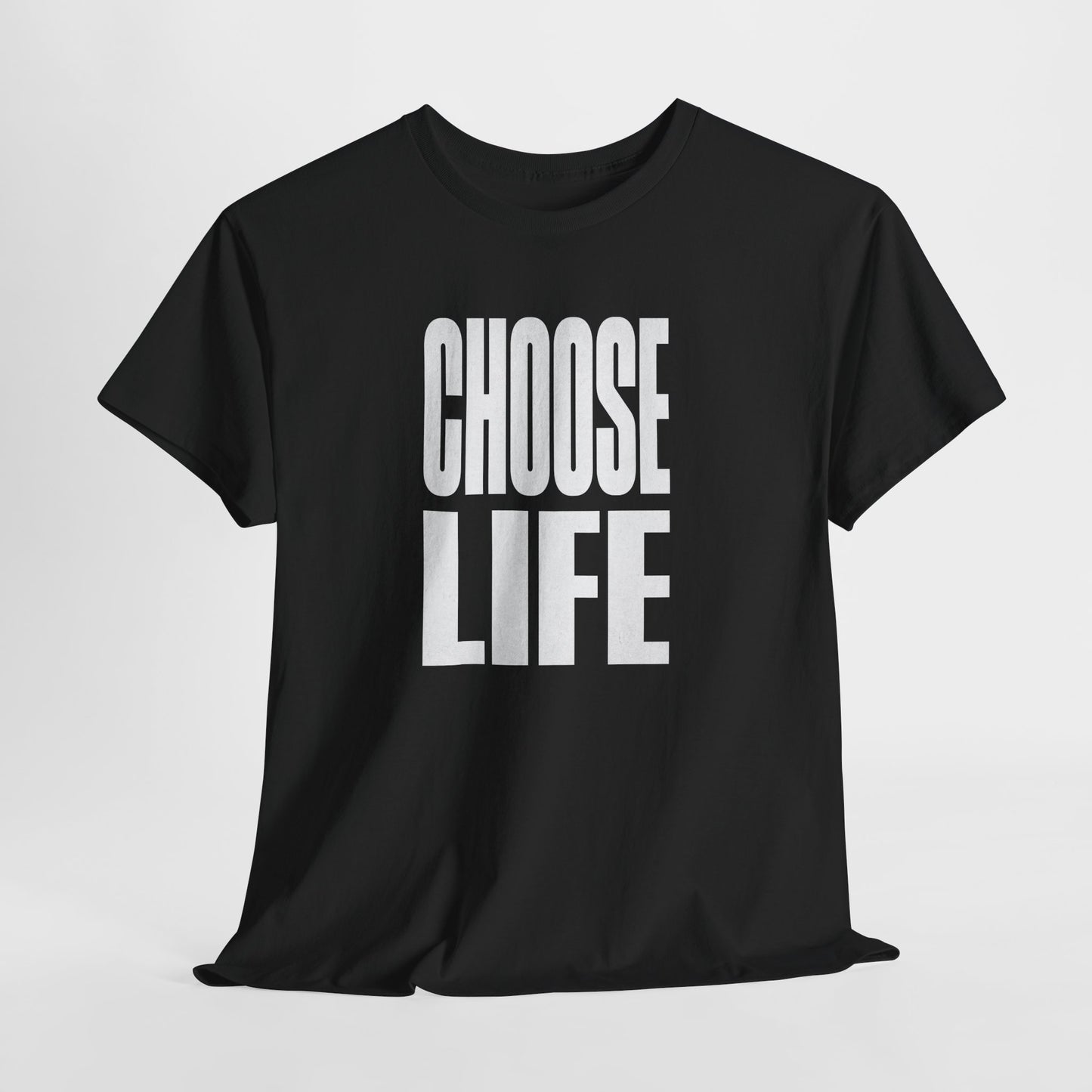 Choose Life Tee
